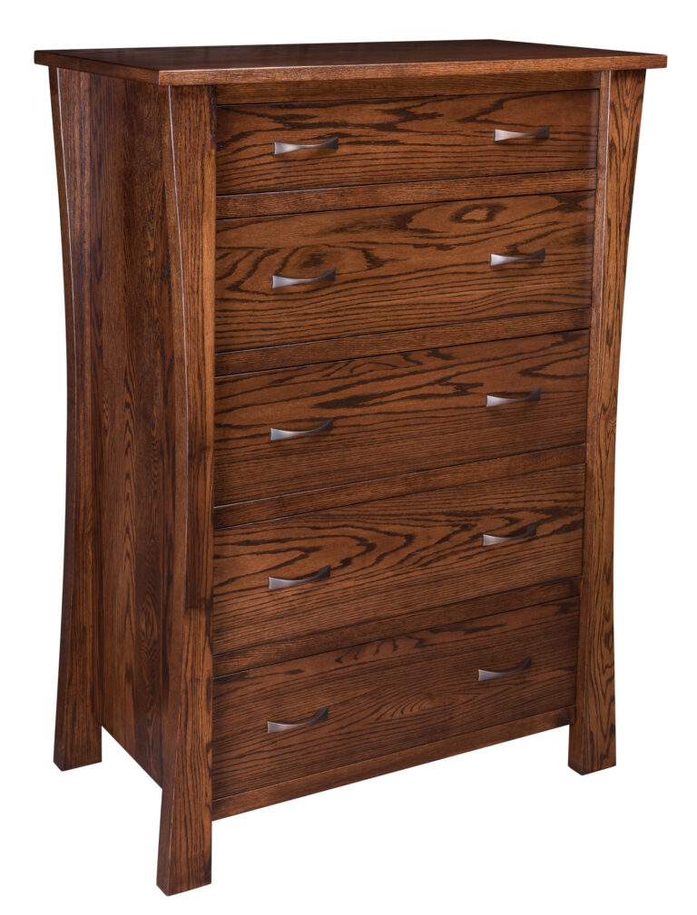 Custom Catalina Mountain Master Chest