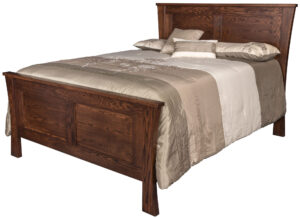 Catalina Panel Bed