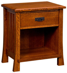 Grant Open Nightstand