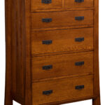 Grant 6 Drawer Chest