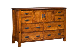 Grant Dresser with Doors