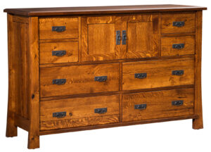 Grant Dresser with Doors