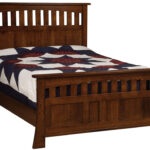 Grant Slat Bed