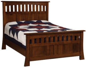 Grant Slat Bed