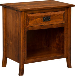 Jaxon Open Nightstand