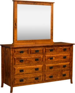Jaxon Dresser with Mirror