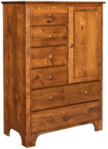 Ridgecrest Shaker Gentleman's Chest