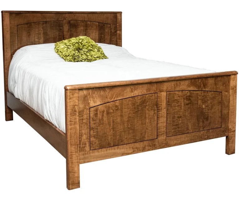 Custom Zephyr Panel Bed