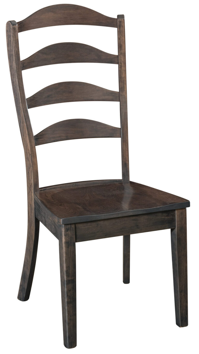 Amish Laredo Side Chair