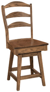 Laredo Swivel  Bar Stool