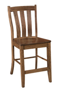 Willow Stationary Bar Stool