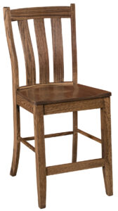 Willow Stationary Bar Stool