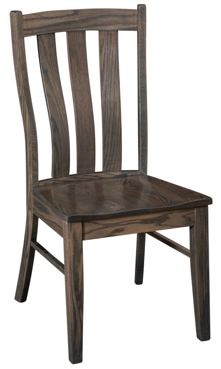 Amish Willow Side Chair