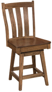 Willow Swivel Bar Stool