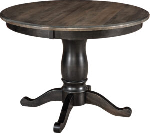 Alpine Pedestal Table