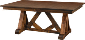 Bailey Trestle Table