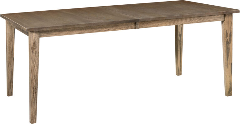 Amish Beaverton Leg Table