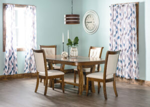 Camp Hill Trestle Table Set