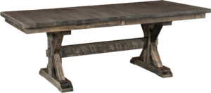 Elkhorn Trestle Table