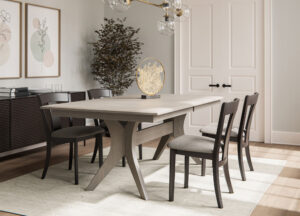 Harper Trestle Table Set