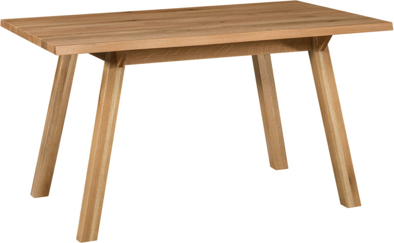 Amish Ellington Leg Table