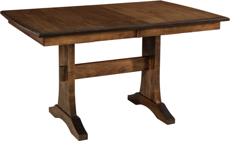 Amish Sadie Trestle Table