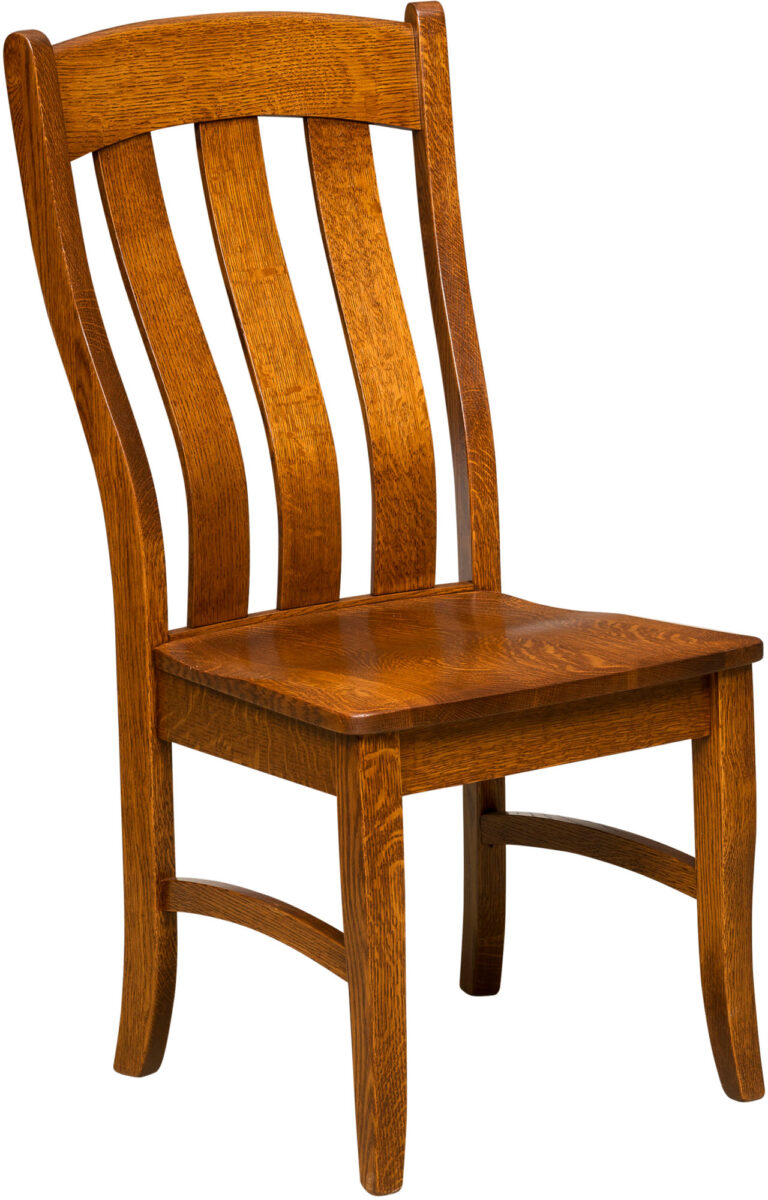 Amish Abilene Side Chair