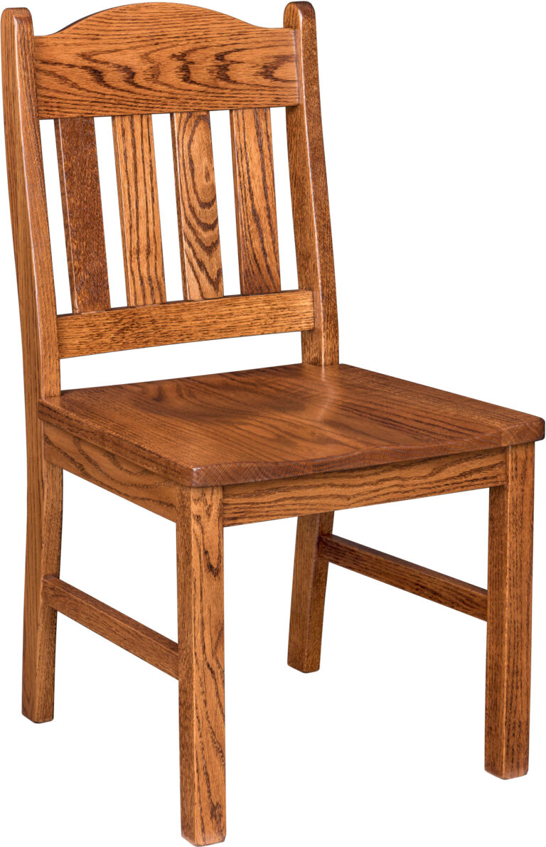 Amish Adams Side Chair