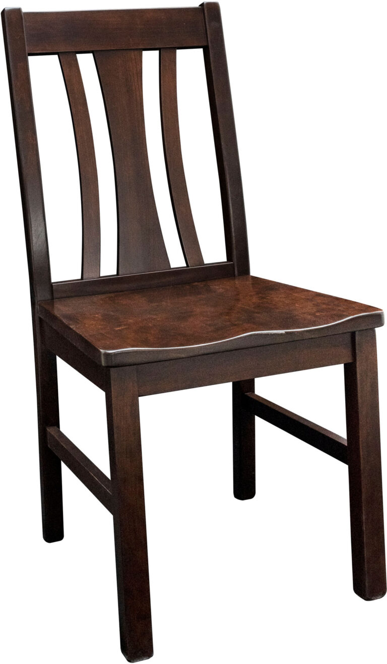 Amish Astro Side Chair