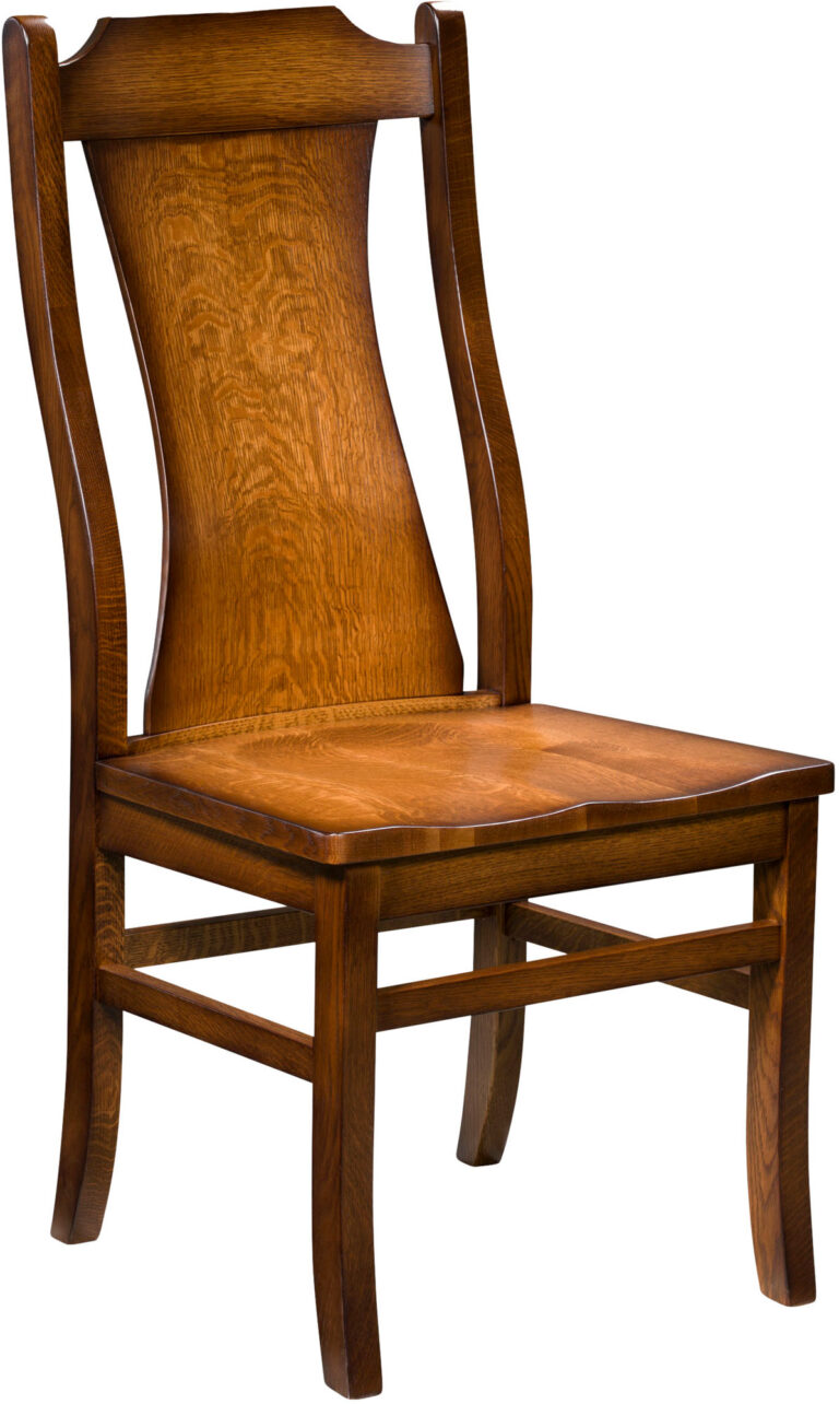 Amish Barrington Side Chair