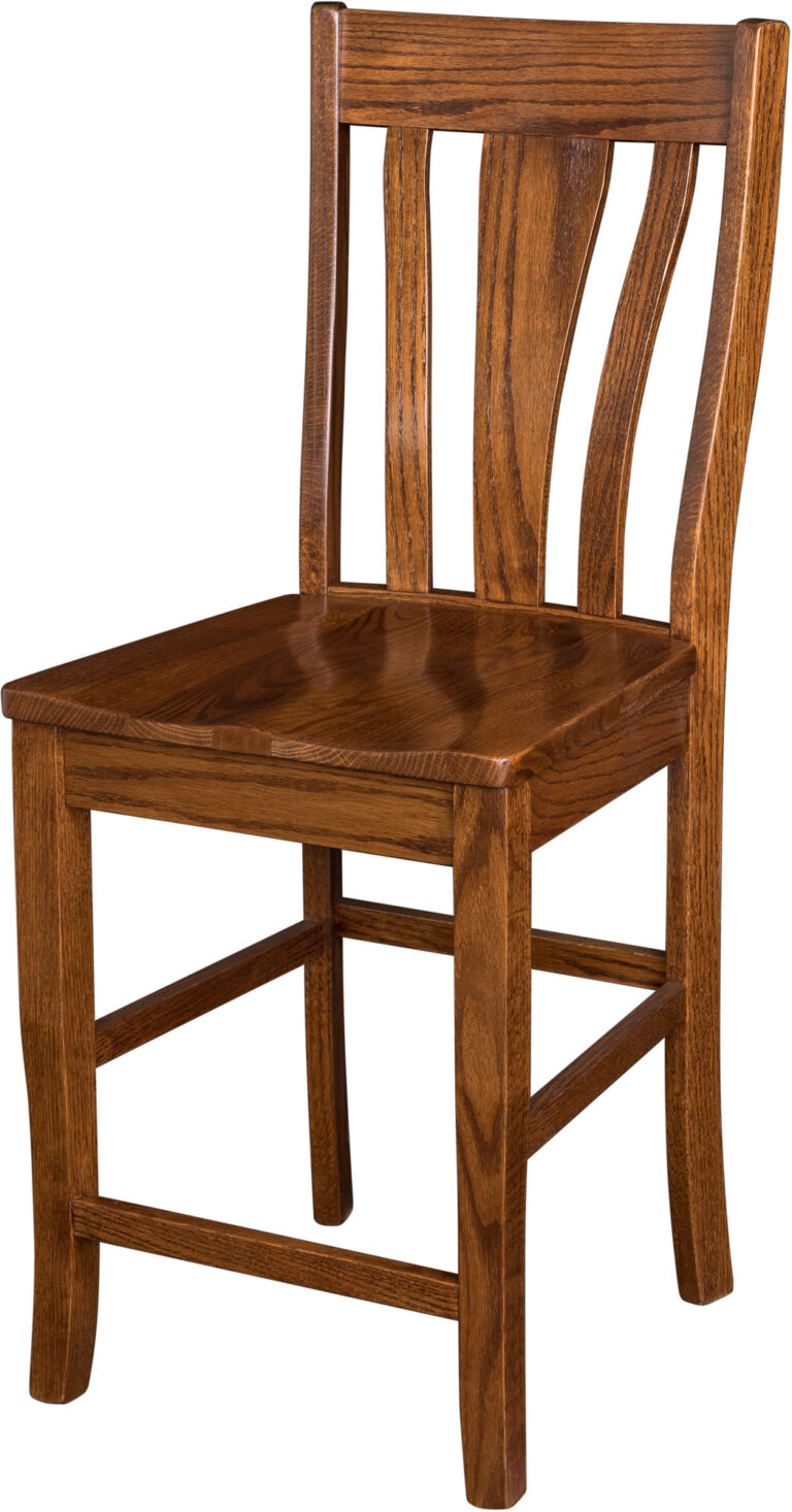 Amish Batavia Bar Stool