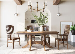 Baytown Double Table Set