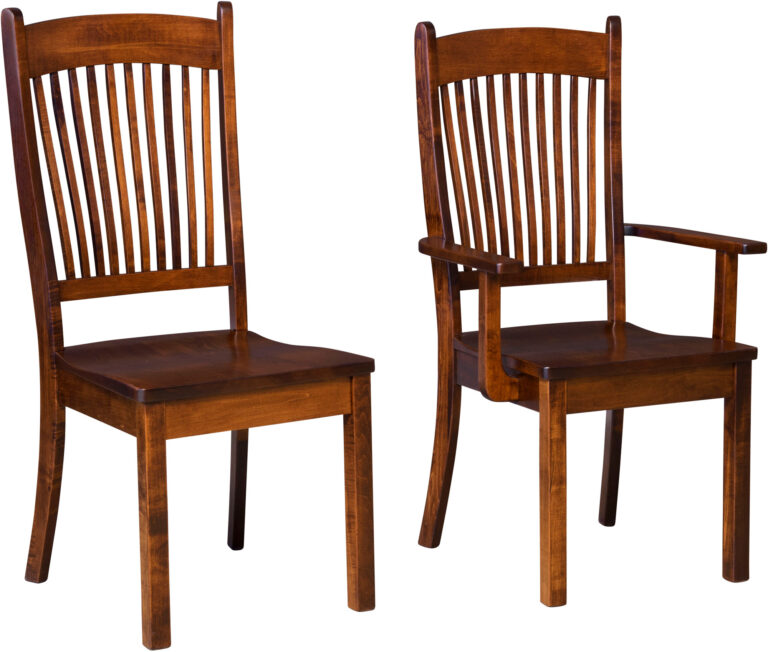 Amish Benton Dining Chairs