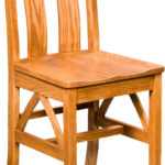 Bostonian Bar Stool