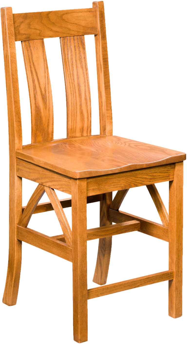 Amish Bostonian Bar Stool