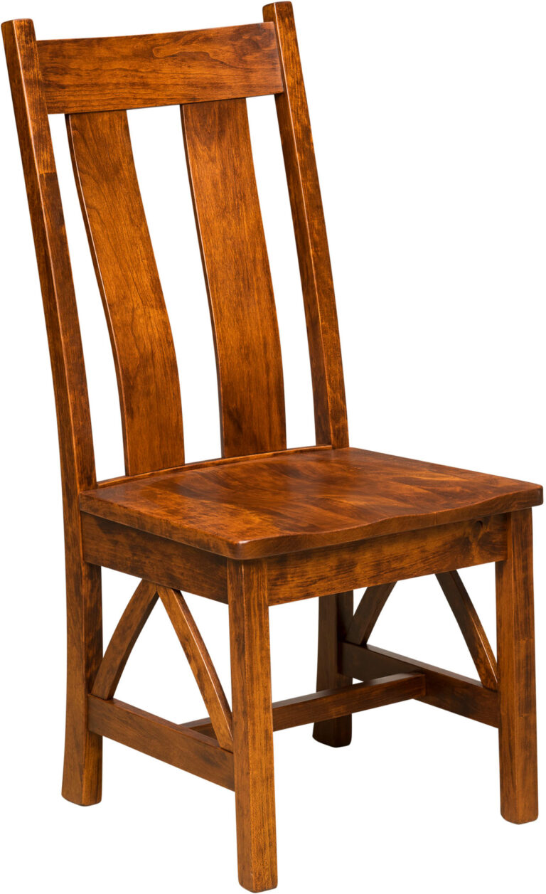 Amish Bostonian Side Chair