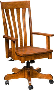 Canterbury Desk Chair