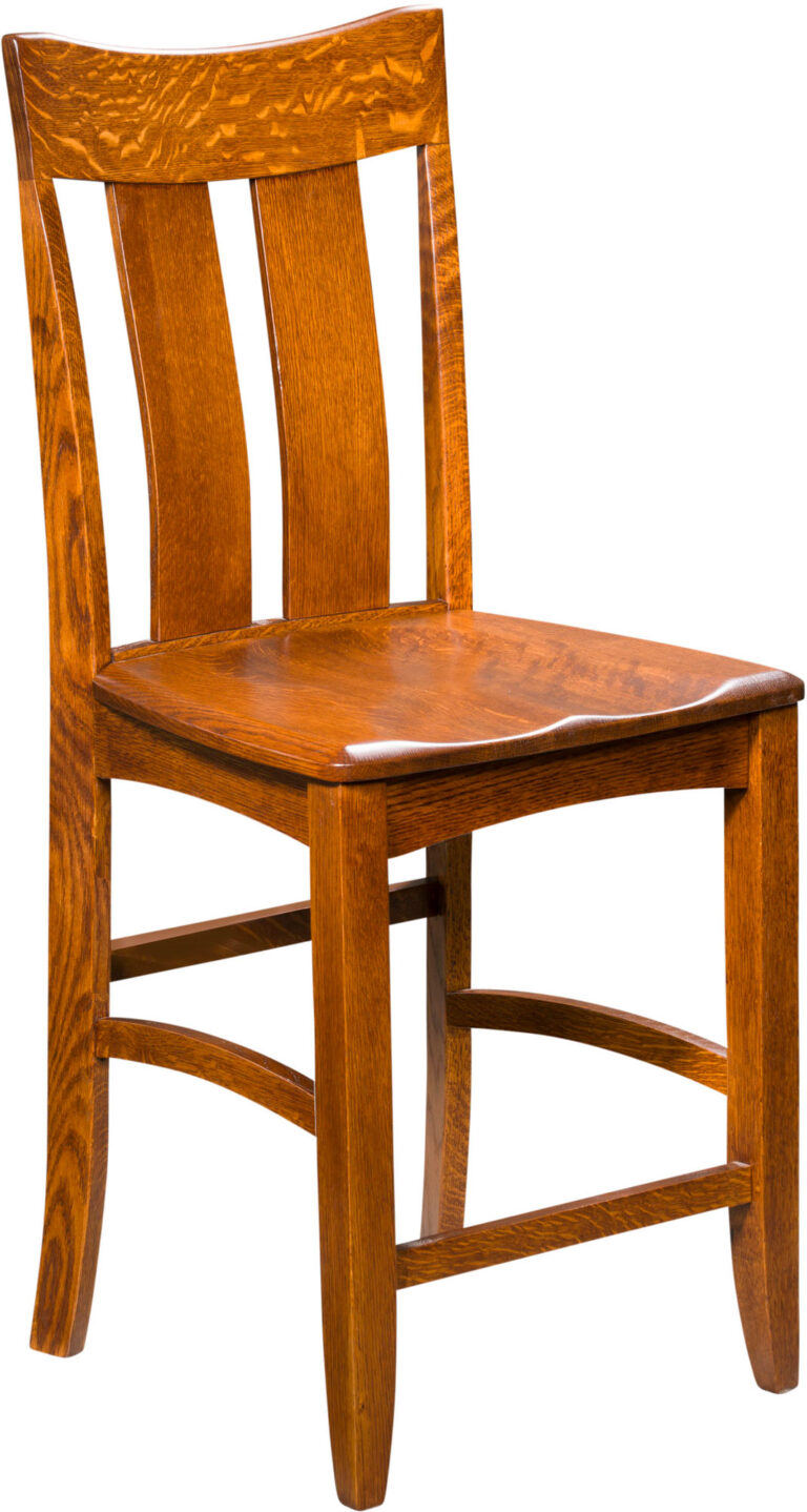 Amish Galena Bar Stool