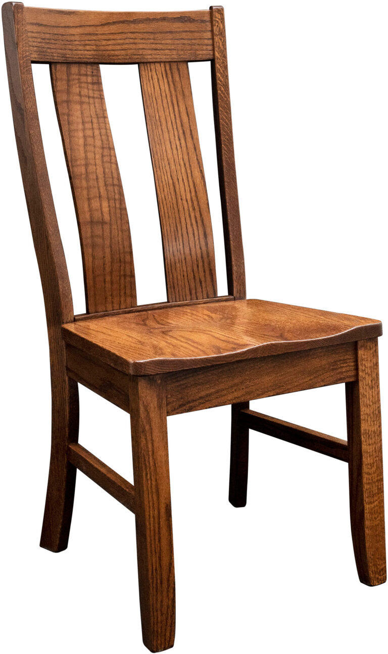 Amish Garrison Side Chair