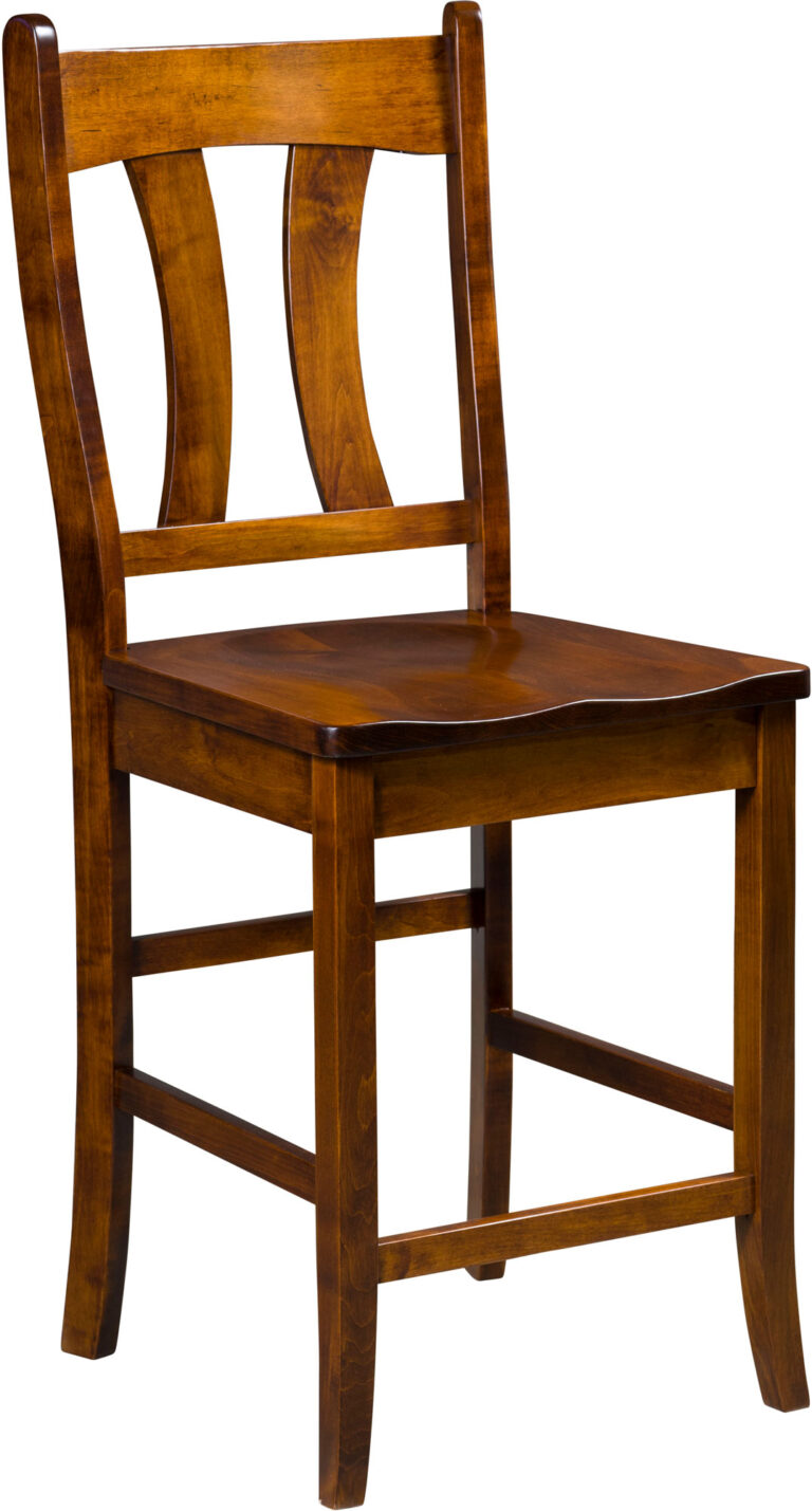 Amish Imperial Bar Stool