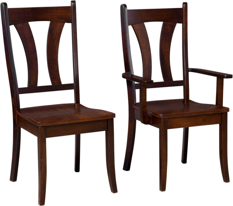 Amish Imperial Chair