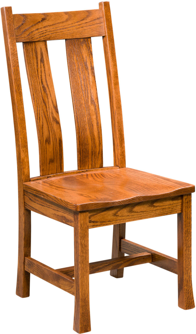 Amish Jackson Side Chair