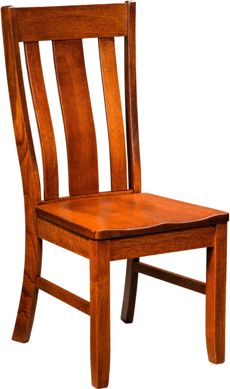 Amish Larson Side Chair