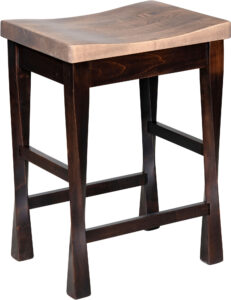 Lexington Backless Barstool