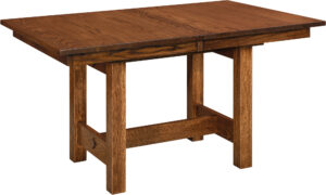 Logan Trestle Table