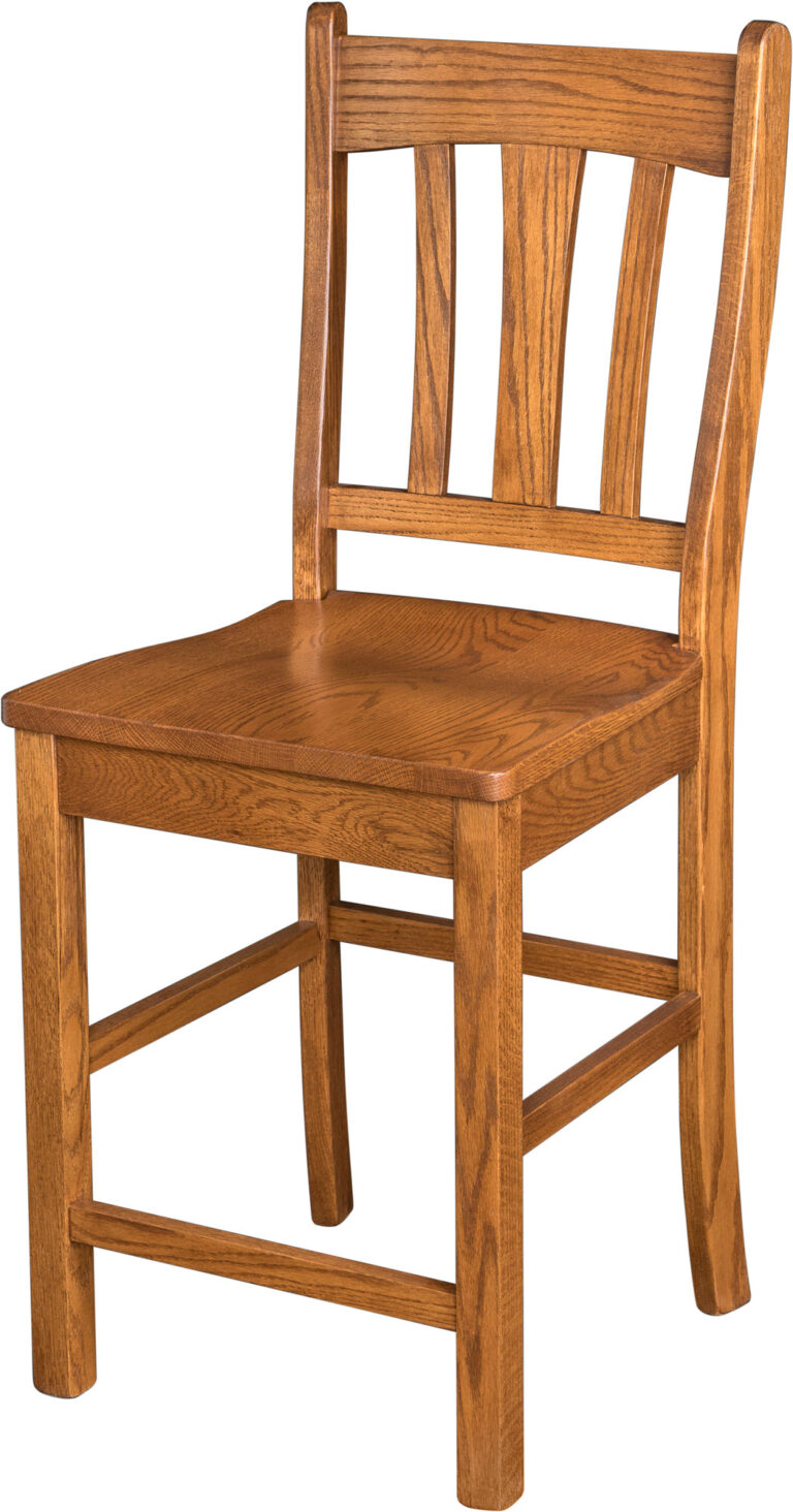 Amish Mondovi Barstool