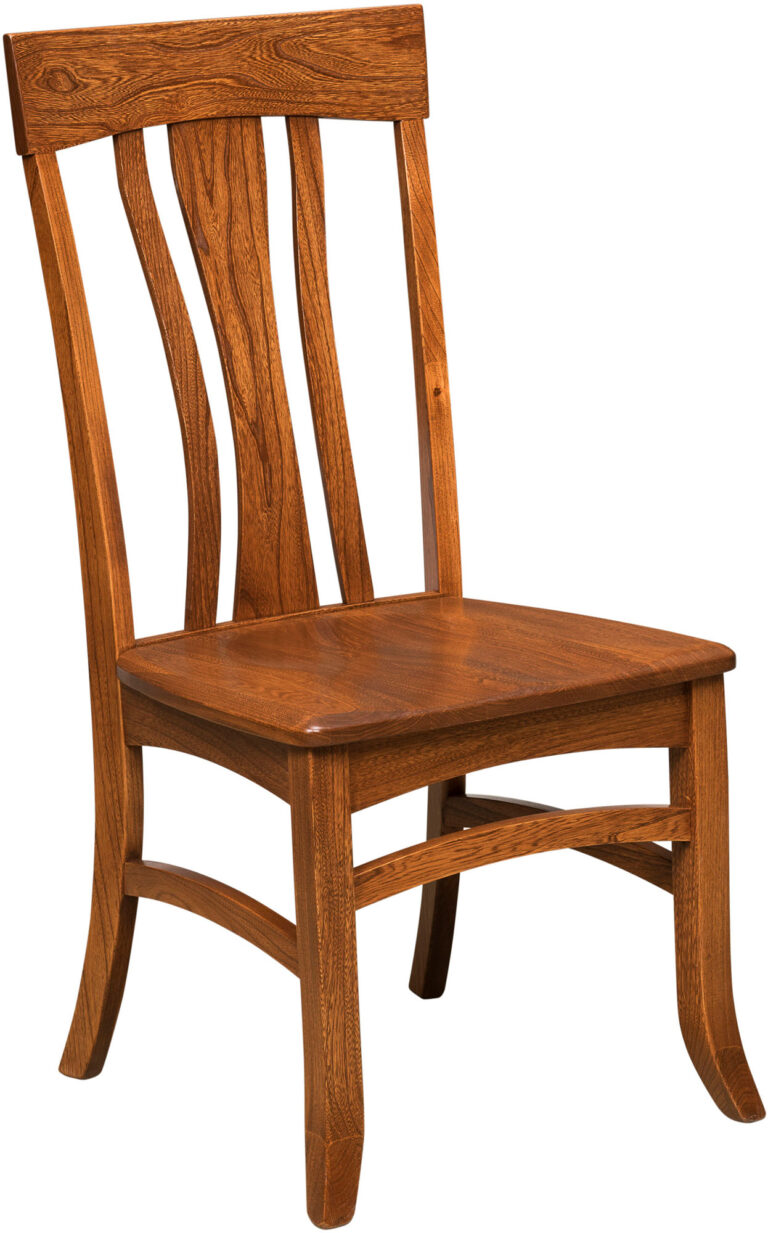 Amish Rainier Side Chair