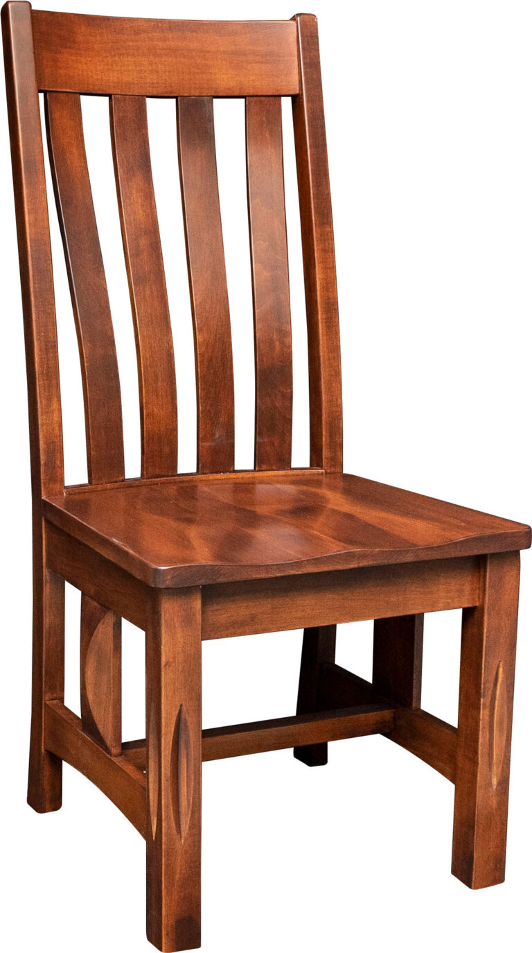 Amish Ravena Side Chair
