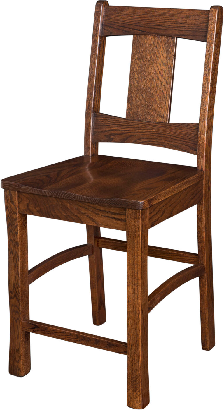 Reno Bar Stool Brandenberry Amish Furniture