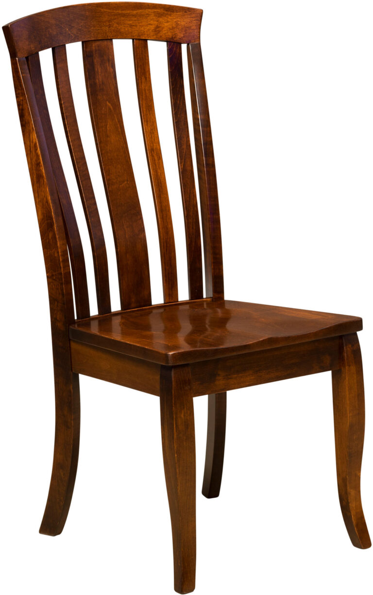 Amish Saratoga Side Chair